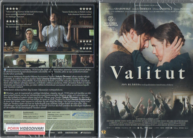 valitut	(1 933)	UUSI	-FI-	DVD	suomik.			2025