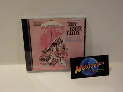 V/A - MY FAIR LADY UUSI SOUNDTRACK CD