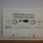 Reino "Repe" Helismaa * Meksikon Pikajuna - pikkukuva 3