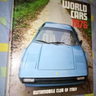 WORLD CARS 1976 -  AUTOMOBILE CLUB OF ITALY ( SIS POSTIKULU) - pikkukuva 1