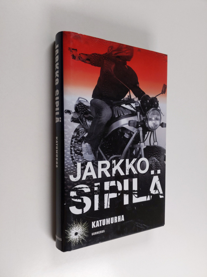 Jarkko Sipilä : Katumurha