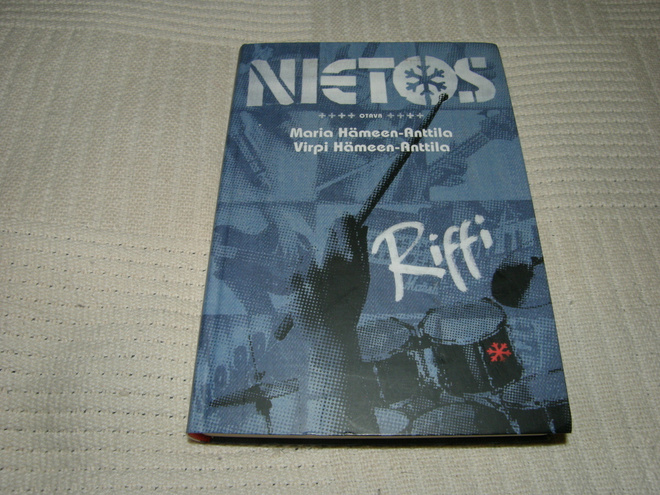 Hämeen-Anttila Nietos Riffi  -sid