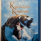 KULTAINEN KOMPASSI - 2 Blu-ray - pikkukuva 1