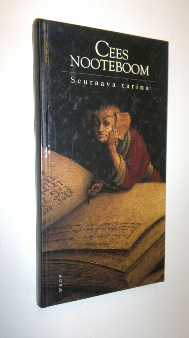 Cees Nooteboom : Seuraava tarina