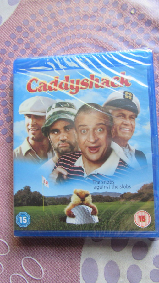 Caddyshack Blu-ray