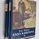 Leo Tolstoi : Anna Karenina 1-2 - pikkukuva 1