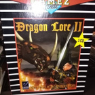 Pc peli DRAGON LORE III THE HEART OF THE DRAGON MAN - pikkukuva 1