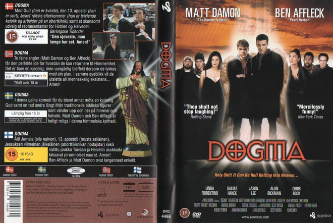 DOGMA	(1 869)	-FI-	DVD		ben affleck