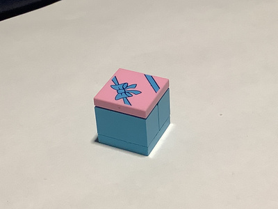 Lego Friends lahjalaatikko