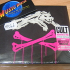 CULT - BORN INTO THIS UUSI 2CD DIGIPAK+ - pikkukuva 1