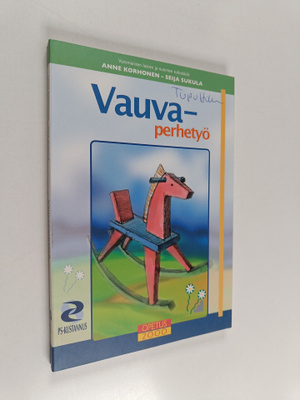 Anne Korhonen : Vauvaperhetyö