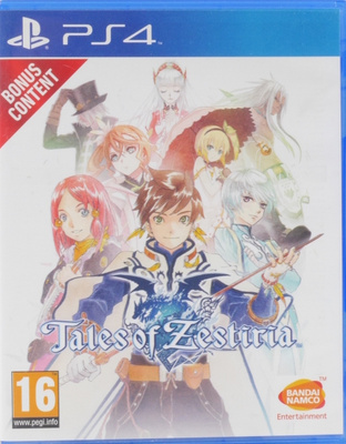 Tales of Zestiria