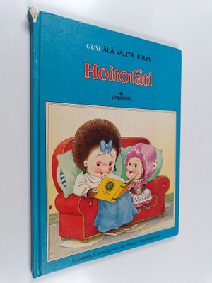 Jane Carruth ym. : Hoitotäti