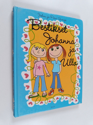 Johan Unenge : Bestikset Johanna ja Ulla