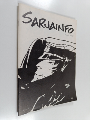 Sarjainfo 4/1988