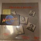 TROUBLE BOYS - KAPULAN RYTMI EX-/EX FIN 1983 7" - pikkukuva 1