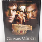 Grimmin Veljekset (2.) (Damon, Ledger, dvd) - pikkukuva 2