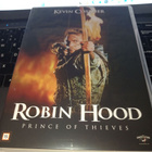 DVD Robin Hood Varkaiden Ruhtinas - pikkukuva 1