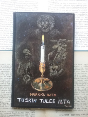 Markku Into - Tuskin tulee ilta (nid.)