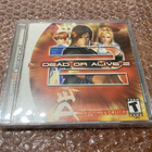 Sega Dreamcast Dead or Alive 2 - pikkukuva 1