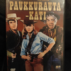 Paukkurauta-Kati - Cat Ballou (1965) DVD Suomijulkaisu - pikkukuva 1