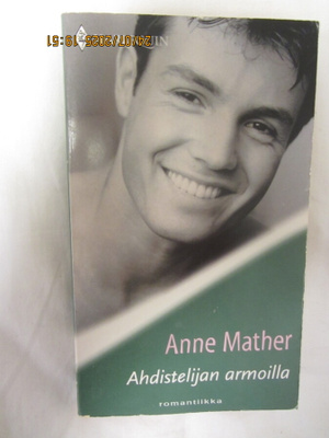 Harlequin Romantiikka Anne Mather (v. 1999)
