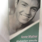 Harlequin Romantiikka Anne Mather (v. 1999) - pikkukuva 1
