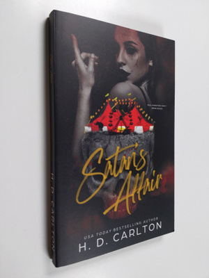 H. D. Carlton : Satan's affair