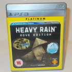HEAVY RAIN MOVE EDITION (PS3) - pikkukuva 1