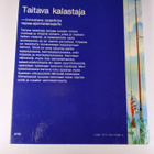 Evald (toim.) Ingerhed : Taitava kalastaja - pikkukuva 2