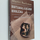 Martti Backman : Rintamalääkärin kuolema : Urpo Viinikan ... - pikkukuva 1