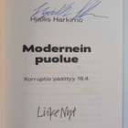 Harry Harkimo : Modernein puolue : korruptio päättyy 18.4... - pikkukuva 3
