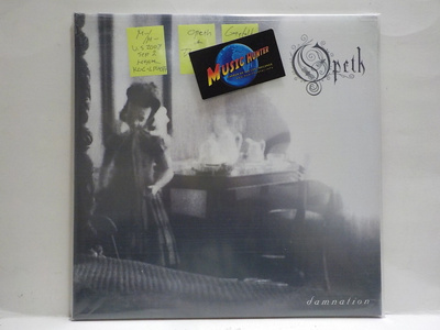 OPETH - DAMNATION M-/M- U.S 2008 LP