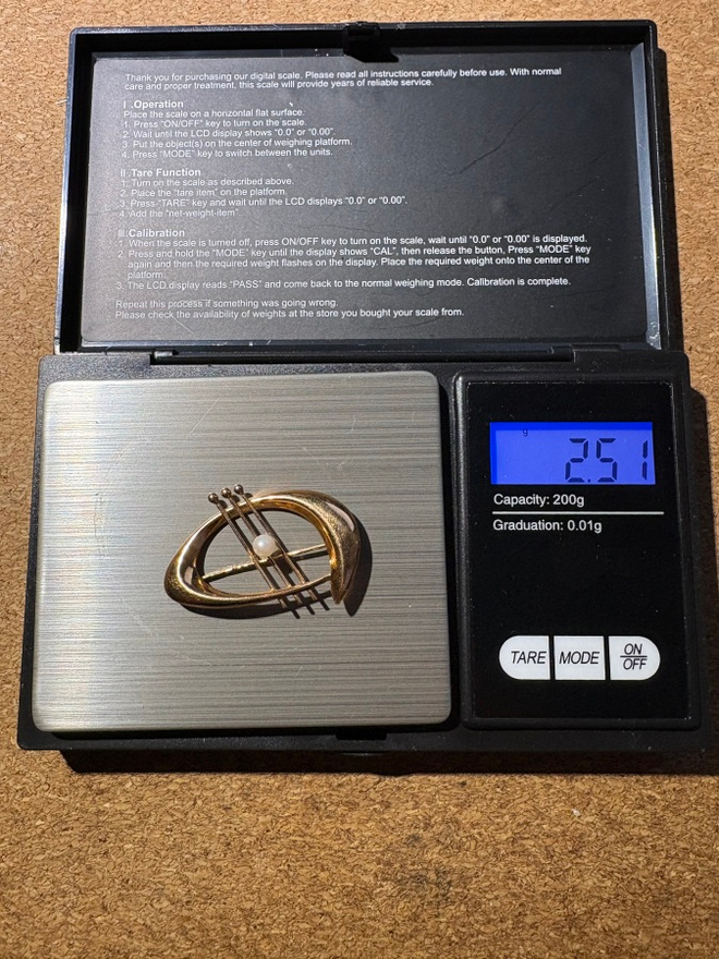 Item image