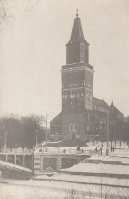 TURKU - TUOMIOKIRKKO