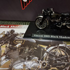Upea Editions Atlas Classic Motorbikes 1:24 -keräilysarja - pikkukuva 3