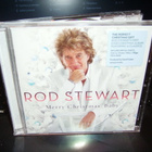 CD : Rod Stewart : Merry Christmas baby ( sis. postik. ) - pikkukuva 1