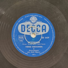 Savikiekko 1958 - Vieno Kekkonen - Decca SD 5429 - pikkukuva 1