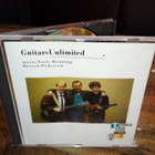 CD Guitars Unlimited :  Three for the road ( SIS POSTIKULU) - pikkukuva 1