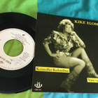 Kike Elomaa Kristoffer Kolumbus  single Nm 1992 - pikkukuva 2