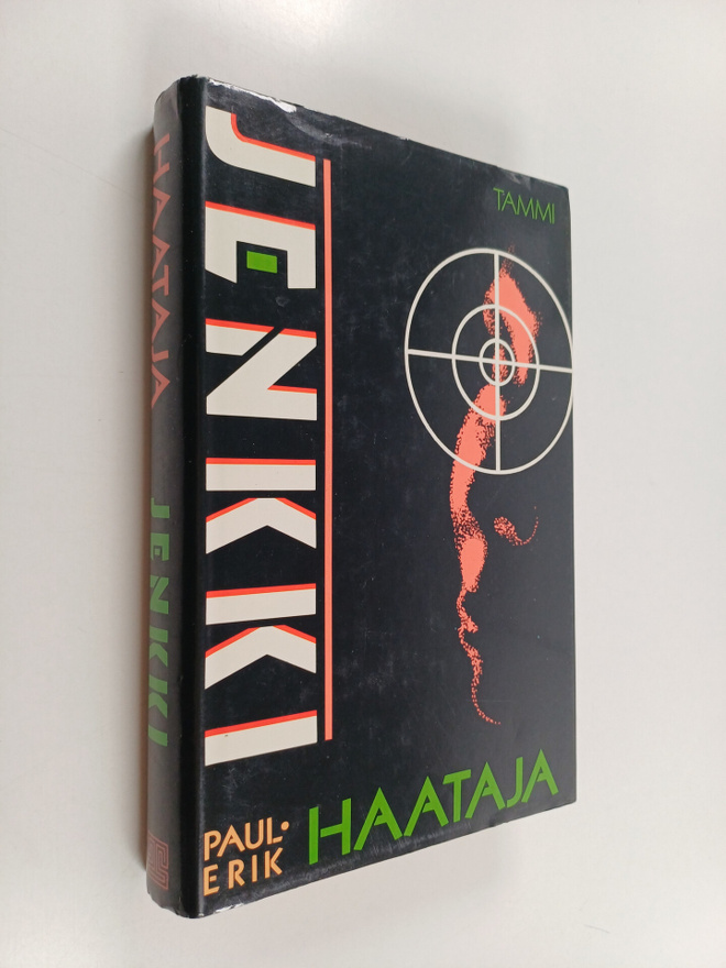 Paul-Erik Haataja : Jenkki : rikosromaani