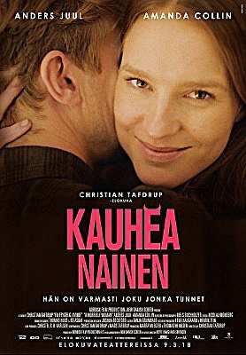 Kauhea nainen (UUSI DVD)