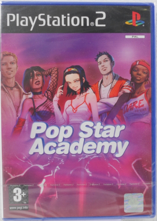 Pop Star Academy