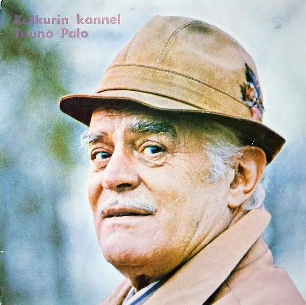 Tauno Palo: Kulkurin kannel LP 1972