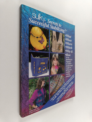 Sulky - Secrets to successful stabilizing