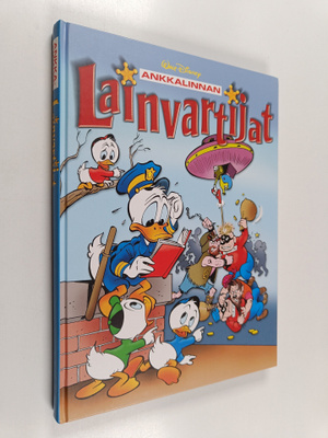 Ankkalinnan lainvartijat