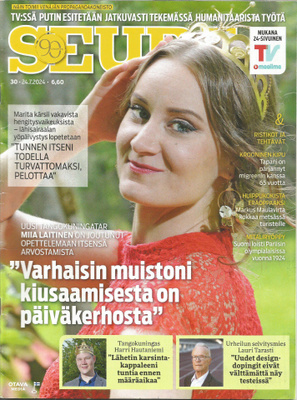 Seura 30 2024