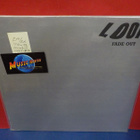 LOOP - FADE OUT EX+/EX ITALY -88 GATEFOLD LP - pikkukuva 1