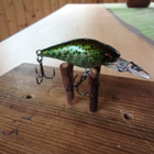 Daiwa Prorex BABY CRANK 4cm - pikkukuva 5