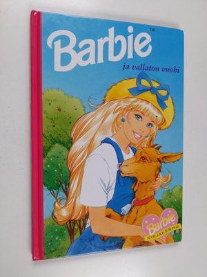 Barbie ja vallaton vuohi